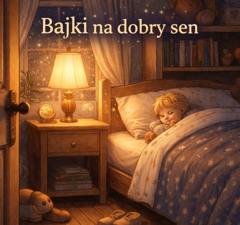 Bajki na dobry sen na czytnik
