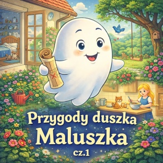 Przygody duszka Maluszka na czytnik