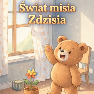 Świat misia Zdzisia na czytnik