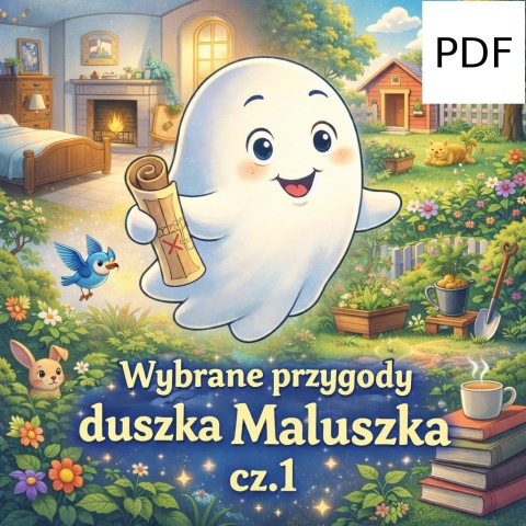 Wybrane przygody duszka Maluszka na tablet